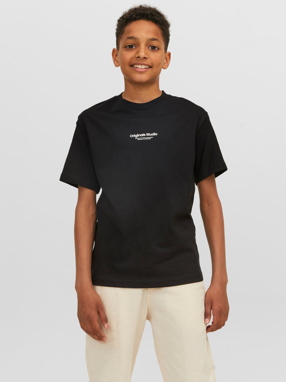 JORVESTERBRO T-Shirt - Black